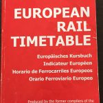 European Train Timetable