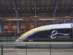 Eurostar new e320
