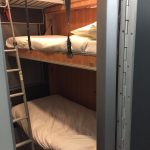 2 bed compartment