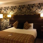 Mercure Edinburgh City Princes Street Hotel Classic Room With Castle View