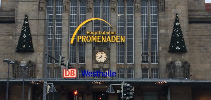 Leipzig Hbf