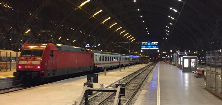 Leipzig Station