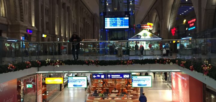 Leipzig Station