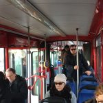 A Tallinn tram