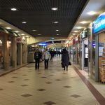 Riga Station Shopping