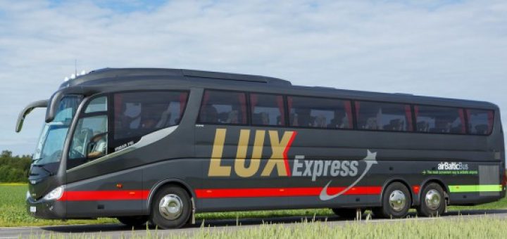 LUX Express Bus