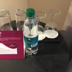 Crowne Plaza Docklands Free Water