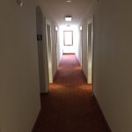 Hotel Liebl Plattling Corridor