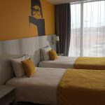 IBIS Styles Wroclaw Bedroom