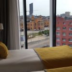 IBIS Styles Wroclaw Bedroom View