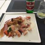 IBIS Styles Wroclaw Dinner Entree