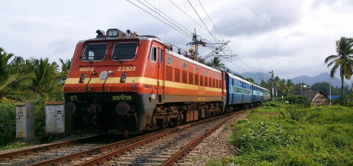 Indian Train