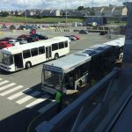 Stena Buses to the Ship