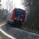 Deutsche Bahn Tilting Train