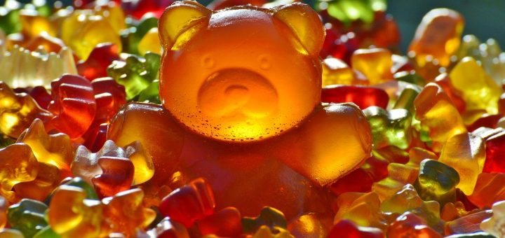 Haribo Gummy Bear