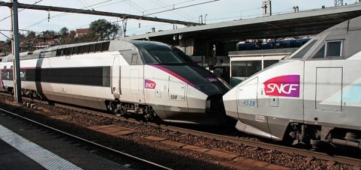 TGV Trains