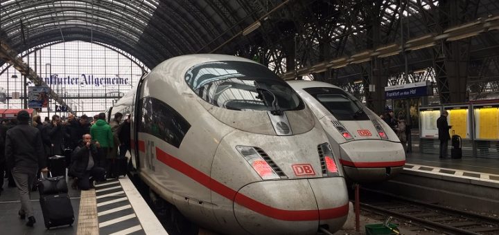 ice high-speed trains railway timetable 2025