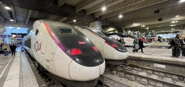 inoui tgv paris montparnasse