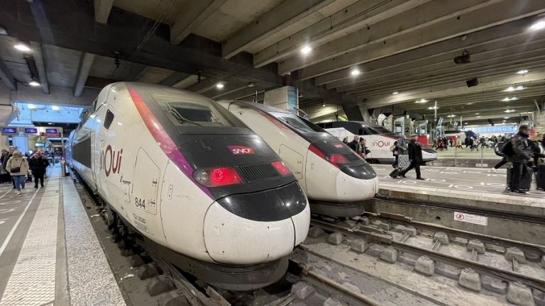 French inOui TGV Train Gets Two New Travel Classes - AndyBTravels