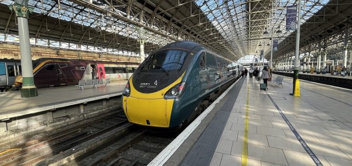 avanti west coast trains