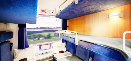 couchette carriage european sleeper sale