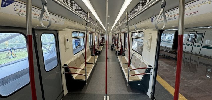 sofia metro train airport