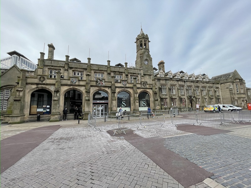 carlisle station