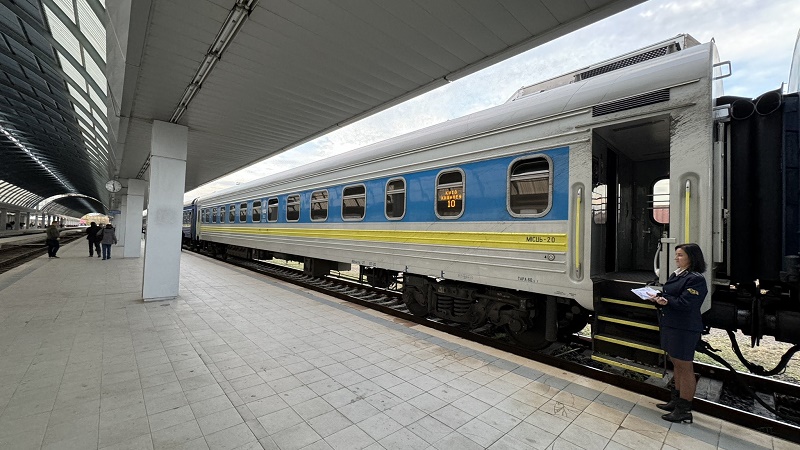 chisinau kyiv moldova ukraine night train