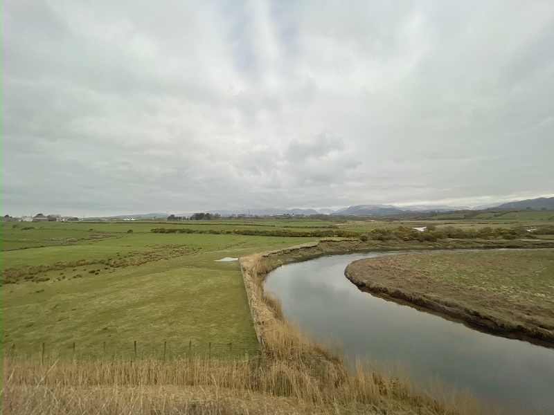 river crossing