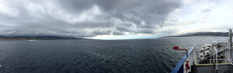 messina strait sicily bridge