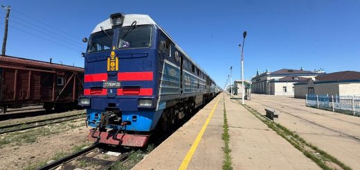 mongolia ulaanbaatar beijing train