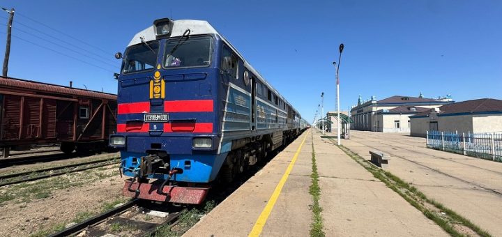 mongolia ulaanbaatar beijing train