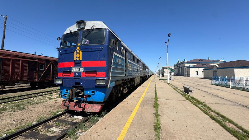 mongolia ulaanbaatar beijing train