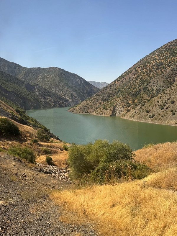 lake