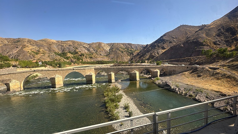 old stone bridge