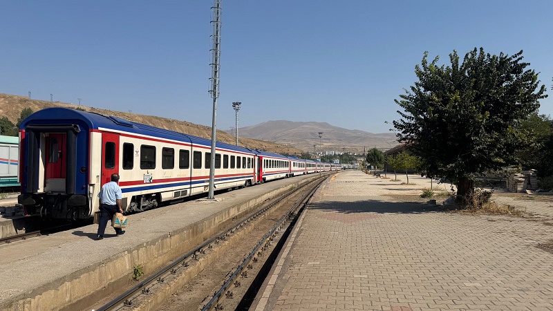 Van Gölü Ekspresi tatvan turkey
