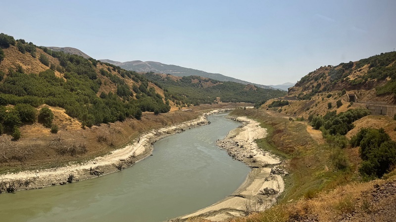 river landscape