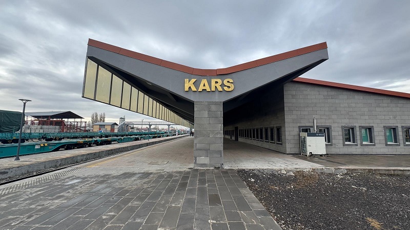 kars railway station