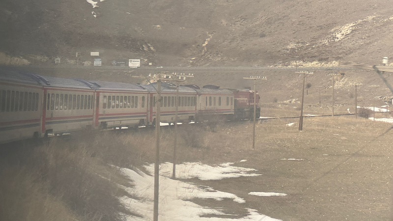 dogu express train