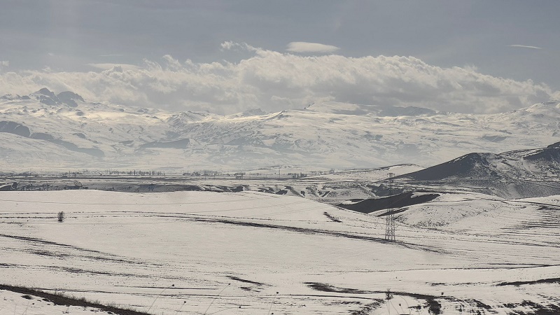 snow plains dogu express view