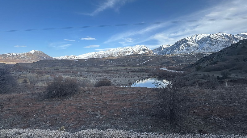 dogu express mountain view