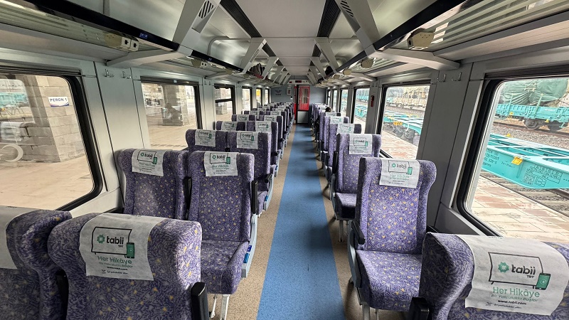 pullman seats