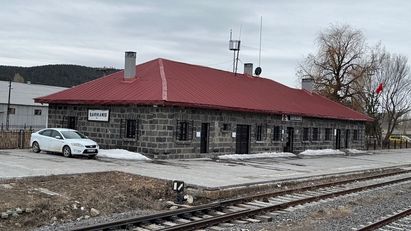 Sarıkamış station