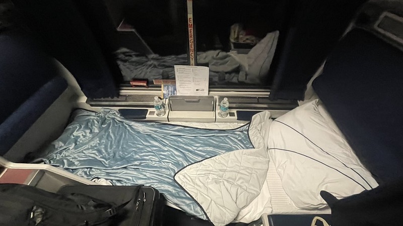 roomette compartment