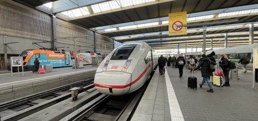 munich railway station deutsche bahn timetable 2026