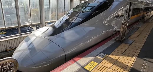 shinkansen 700 series okayama hiroshima high-speed train