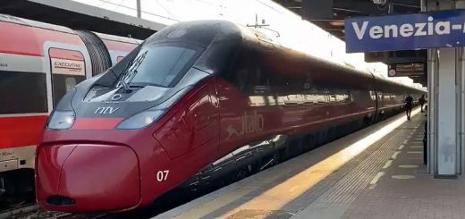 italo high-speed train germany