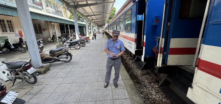 hanoi Lào cai train