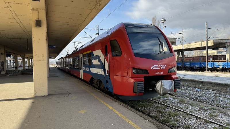 train serbia budapest belgrade