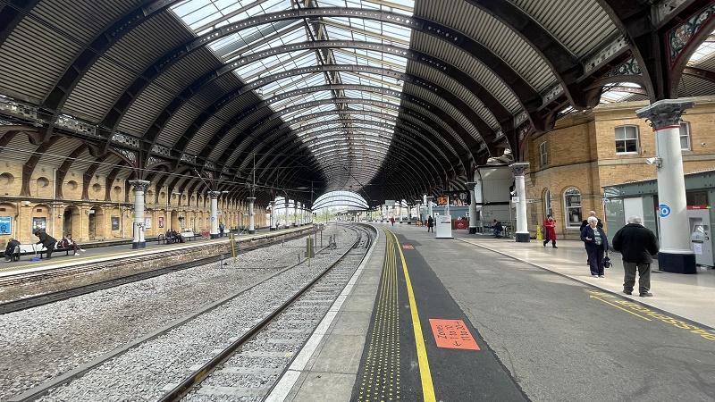 york railway station split tickets